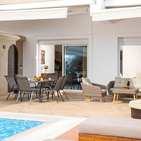 Villa Kivotos Lardos Extérieur photo