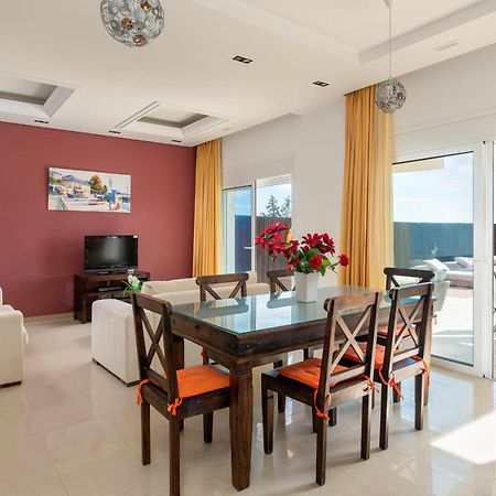 Villa Kivotos Lardos Extérieur photo