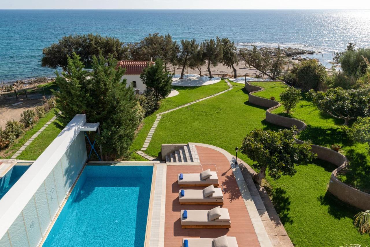 Villa Kivotos Lardos Extérieur photo