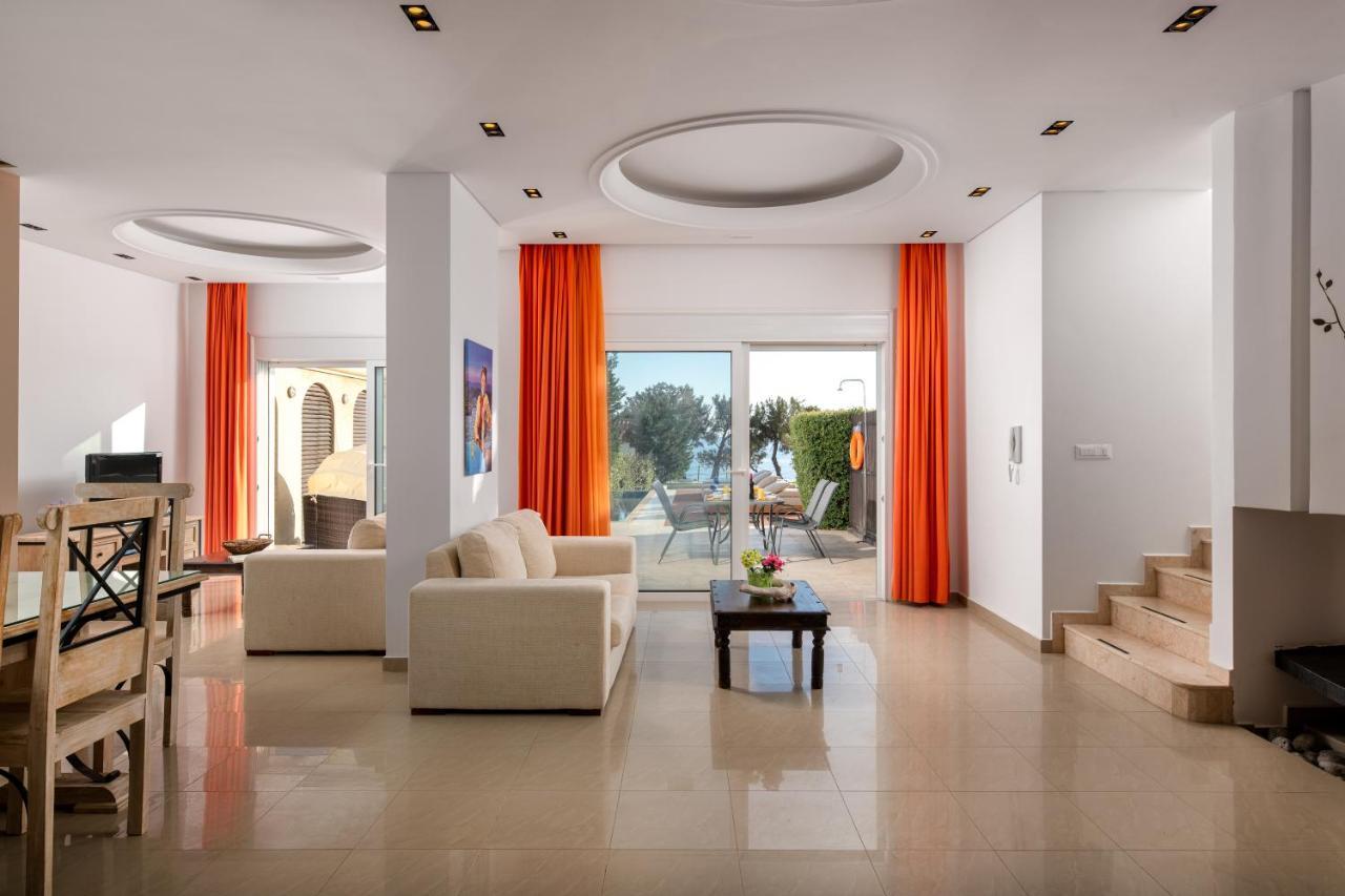 Villa Kivotos Lardos Extérieur photo
