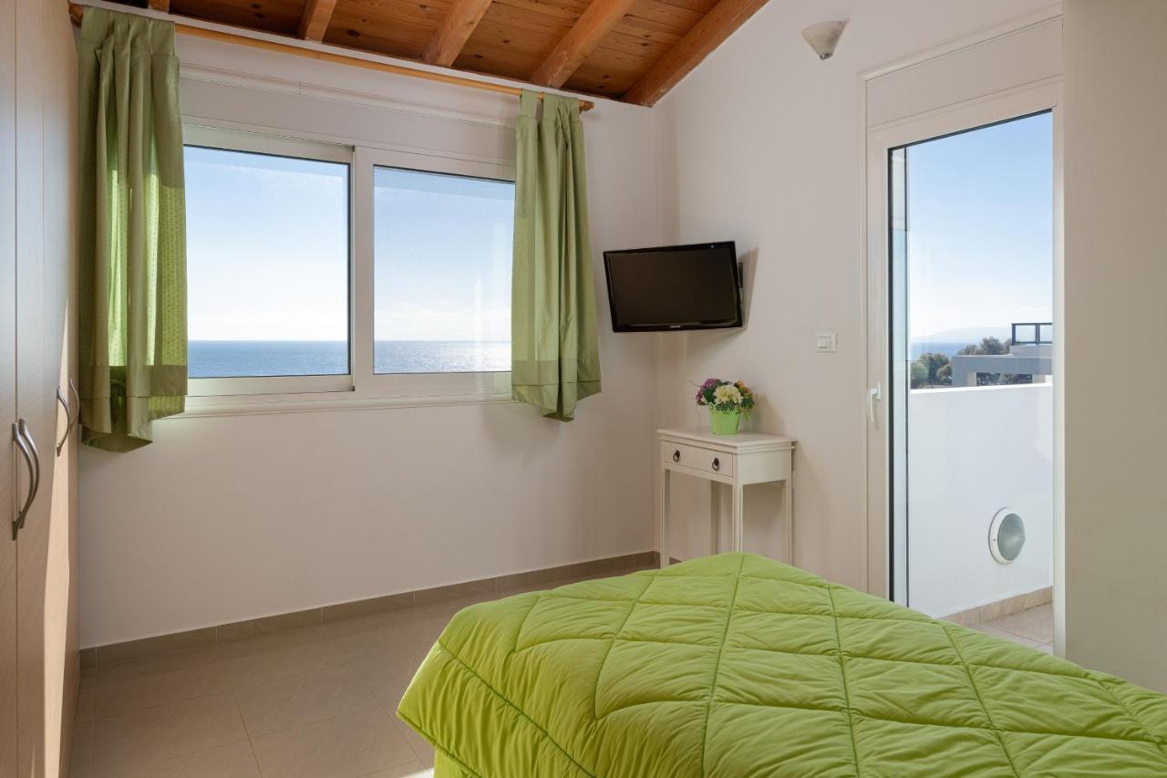 Villa Kivotos Lardos Extérieur photo