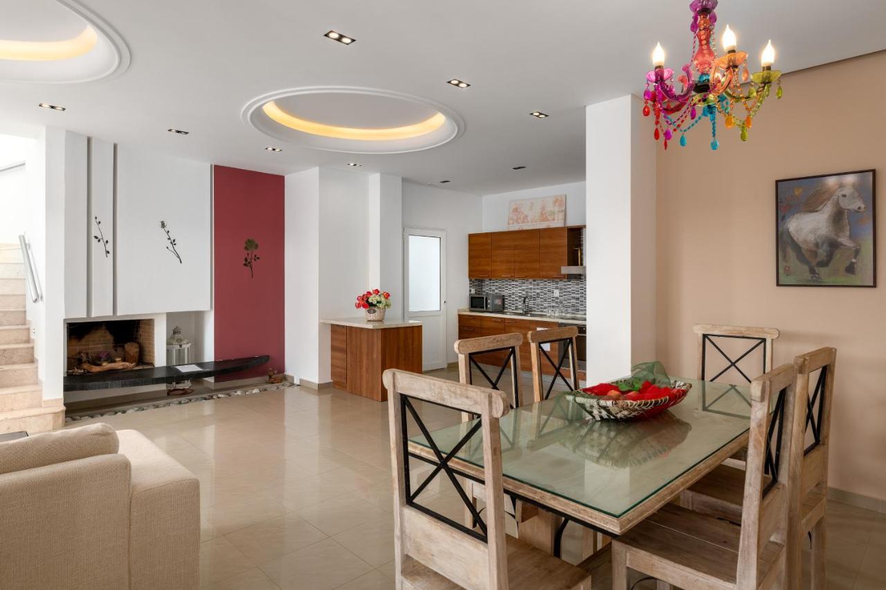 Villa Kivotos Lardos Extérieur photo