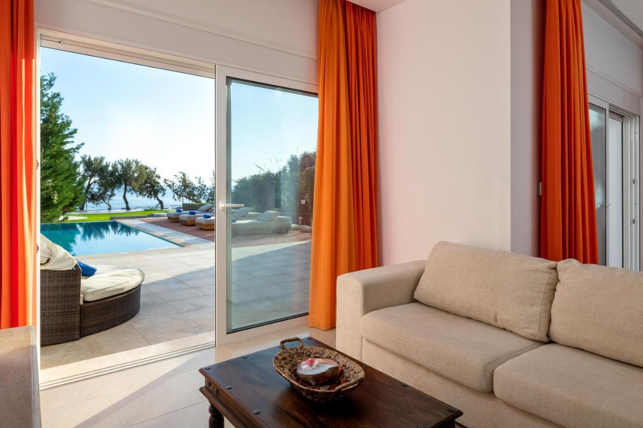 Villa Kivotos Lardos Extérieur photo
