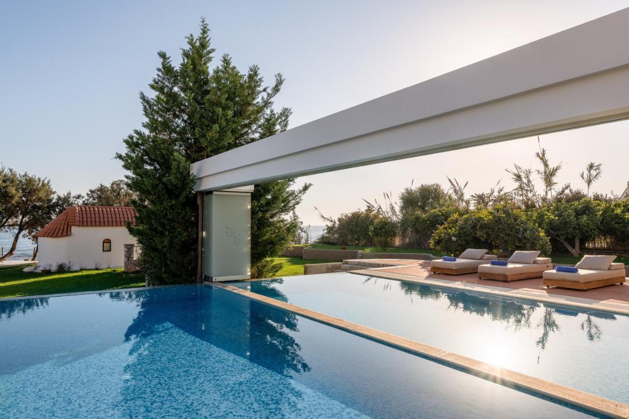 Villa Kivotos Lardos Extérieur photo