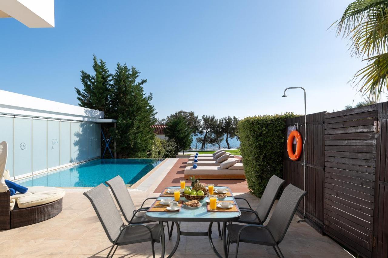 Villa Kivotos Lardos Extérieur photo