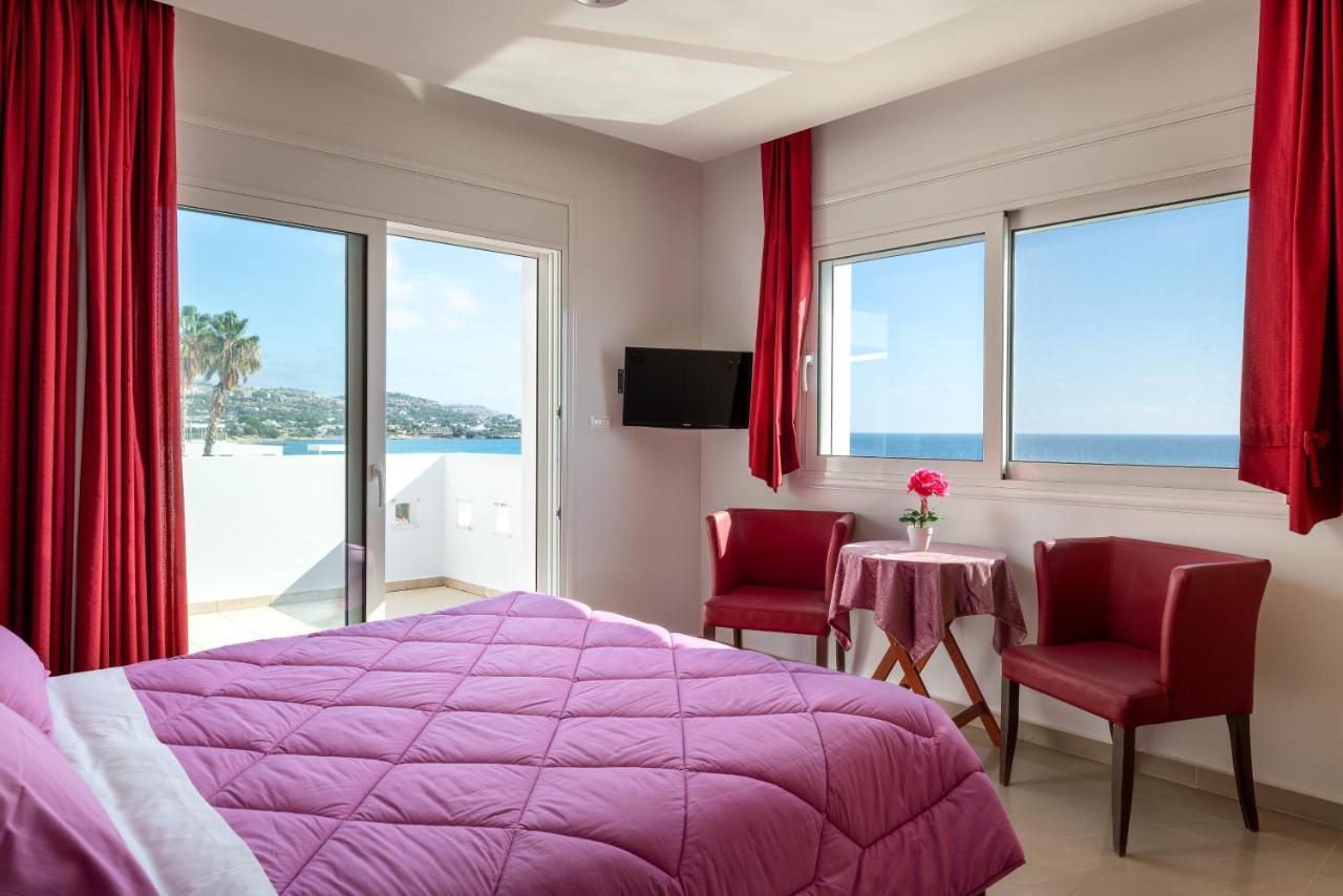 Villa Kivotos Lardos Extérieur photo
