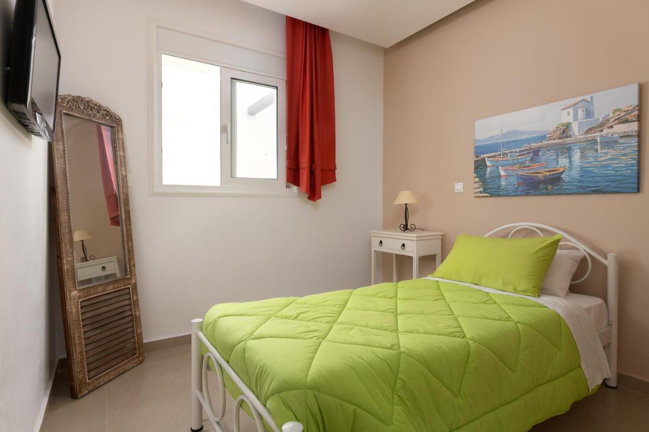 Villa Kivotos Lardos Extérieur photo