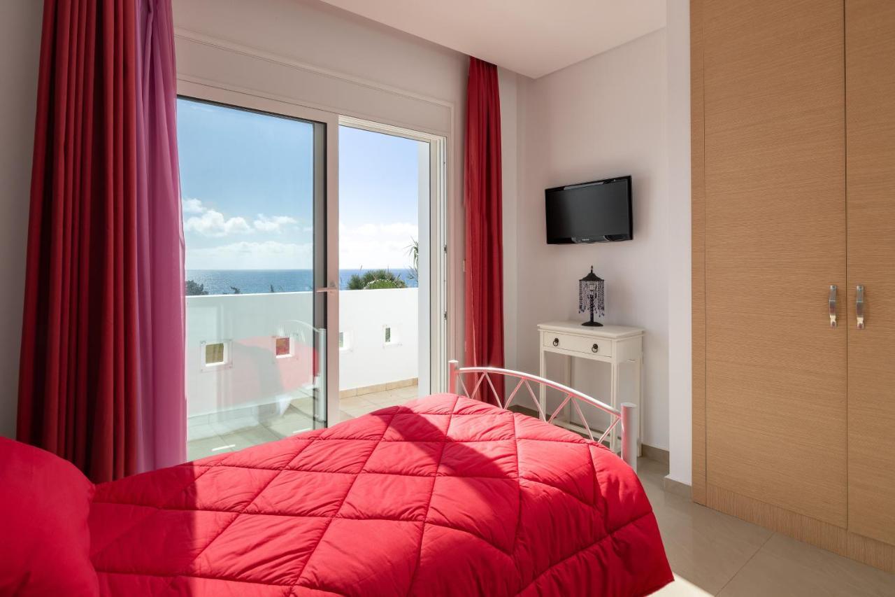 Villa Kivotos Lardos Extérieur photo