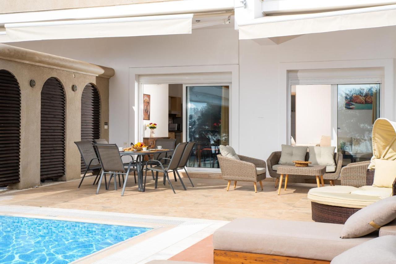 Villa Kivotos Lardos Extérieur photo