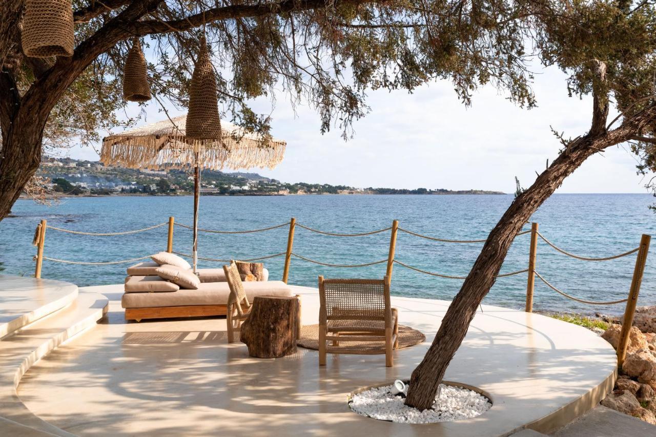 Villa Kivotos Lardos Extérieur photo
