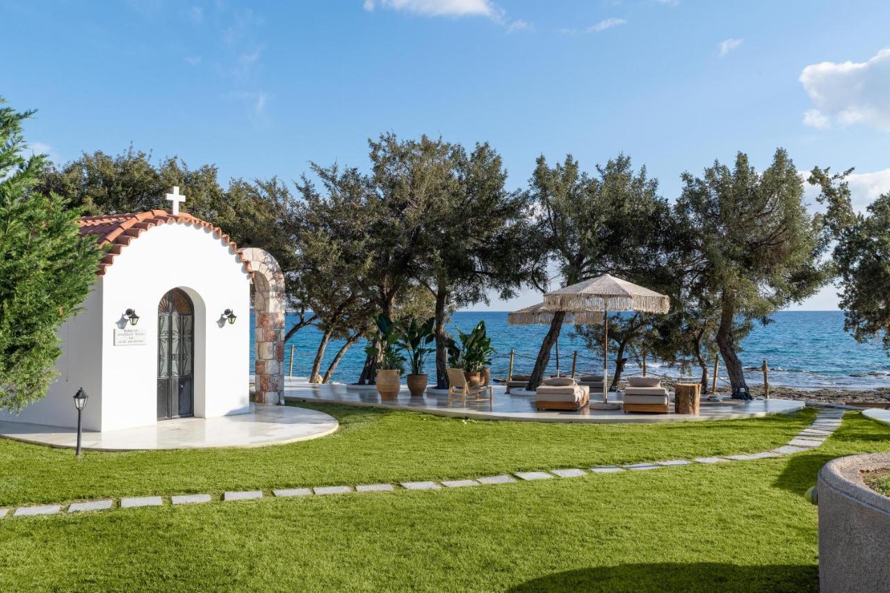 Villa Kivotos Lardos Extérieur photo