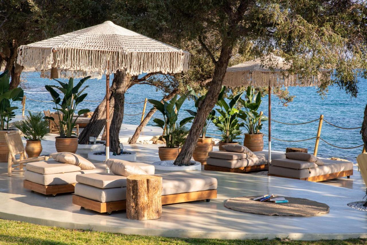Villa Kivotos Lardos Extérieur photo