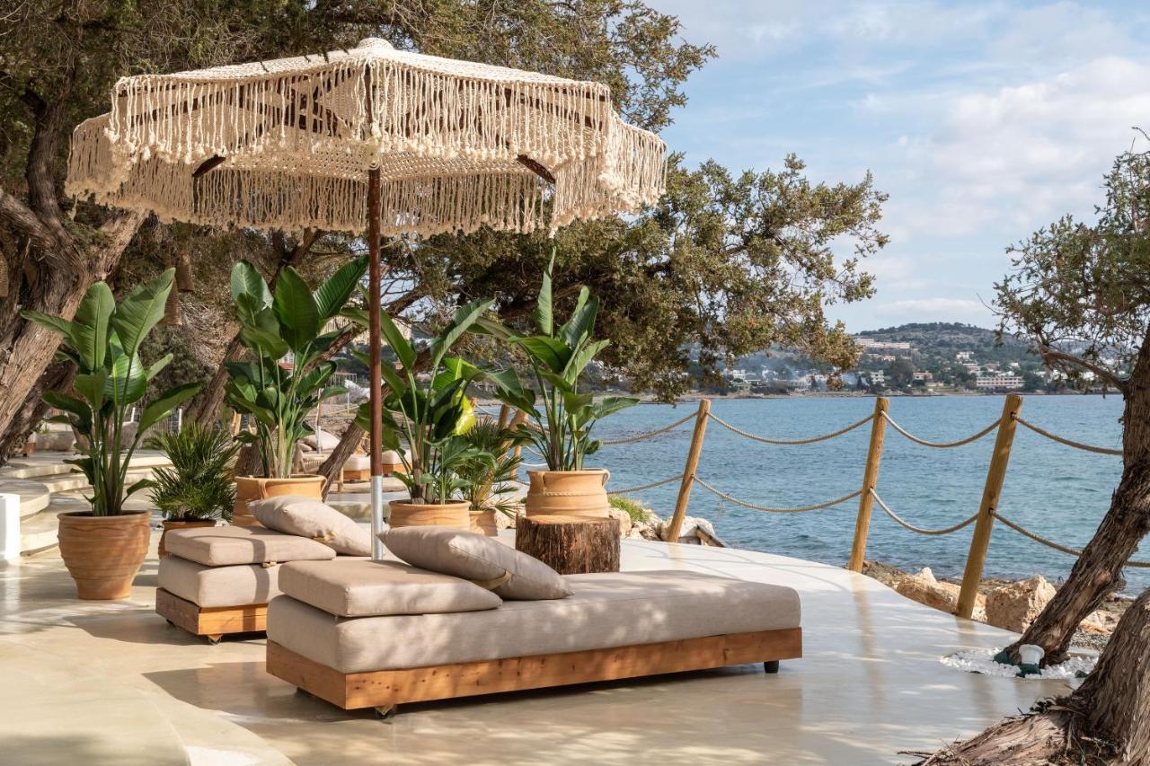 Villa Kivotos Lardos Extérieur photo