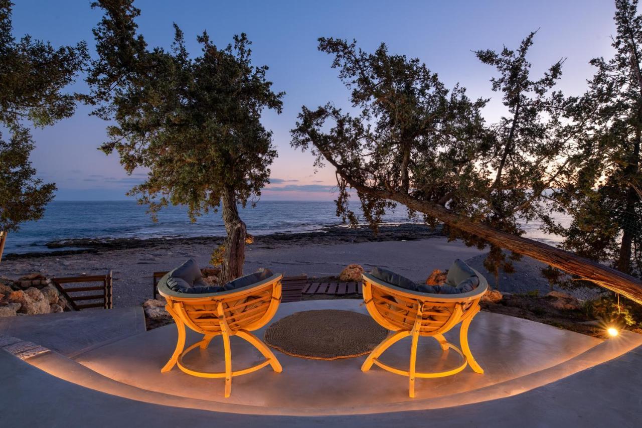 Villa Kivotos Lardos Extérieur photo