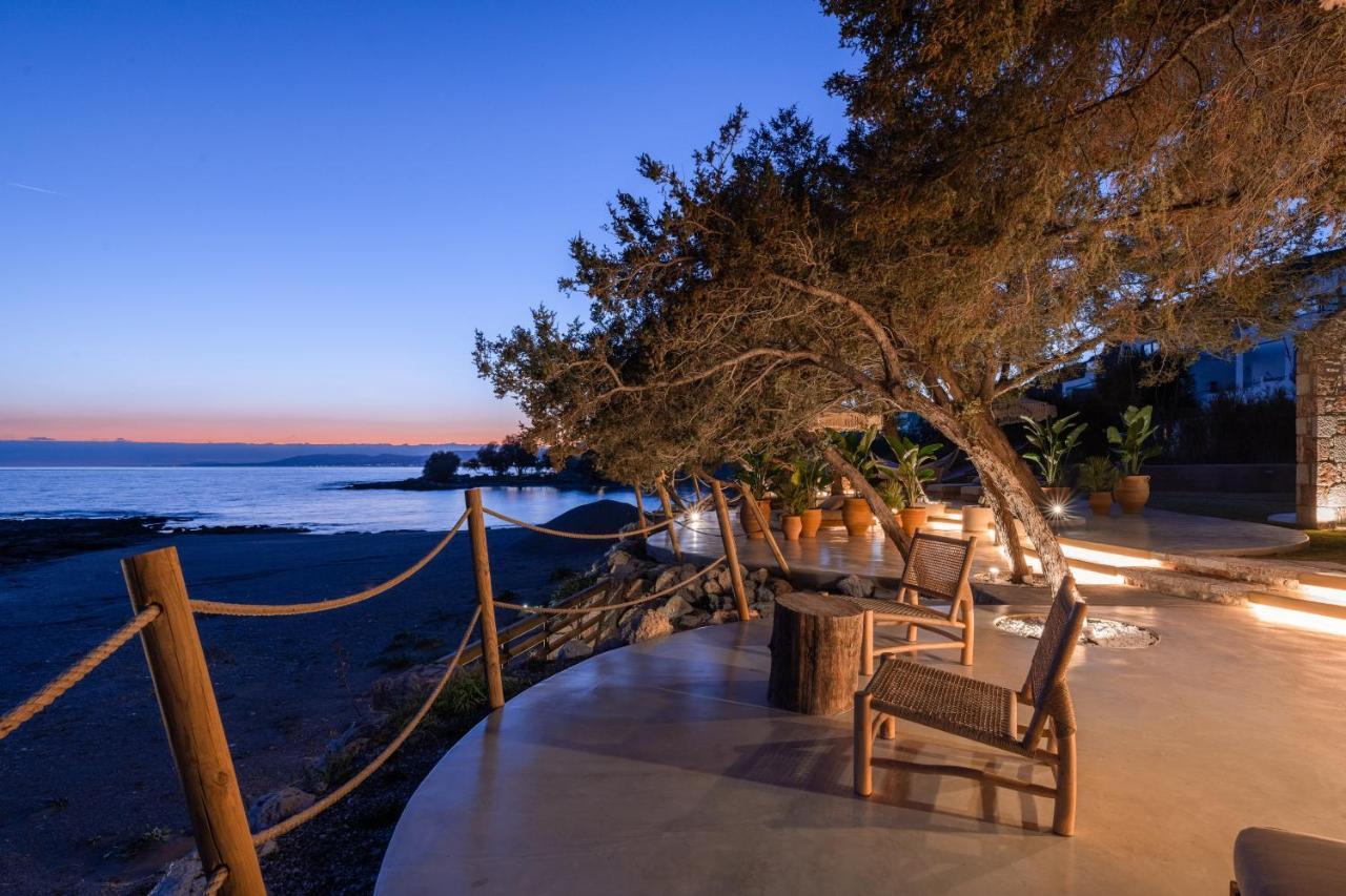 Villa Kivotos Lardos Extérieur photo