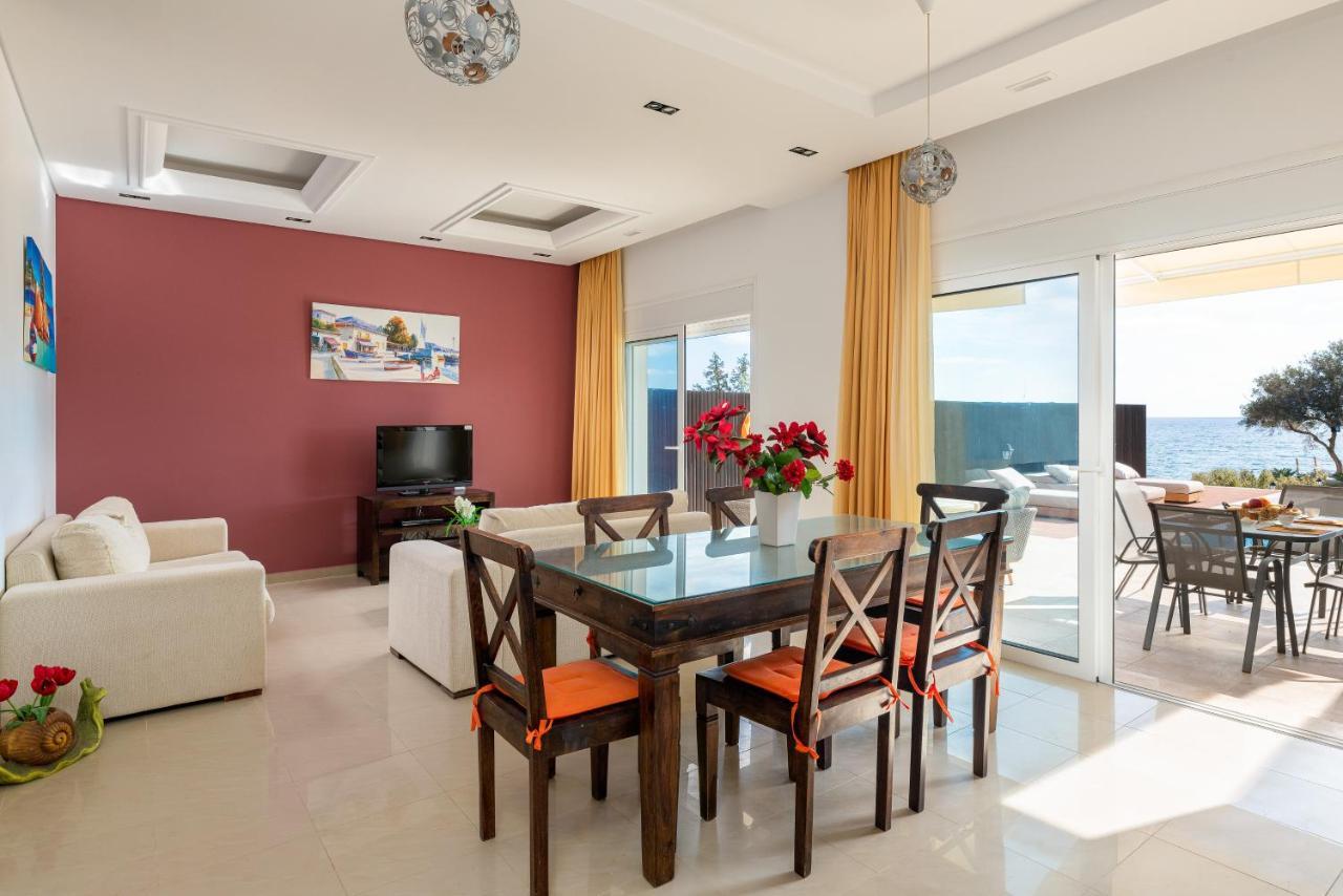 Villa Kivotos Lardos Extérieur photo