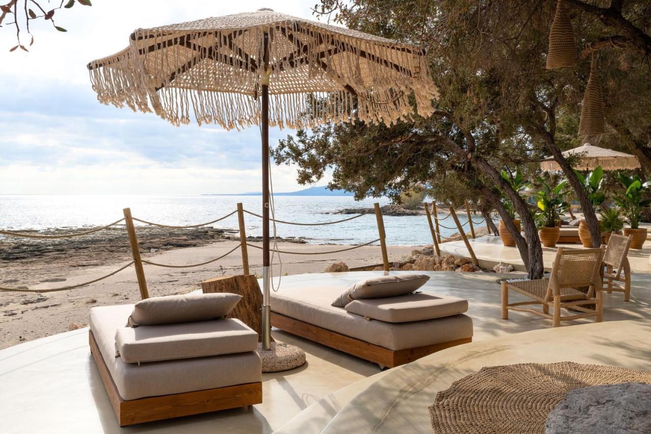 Villa Kivotos Lardos Extérieur photo
