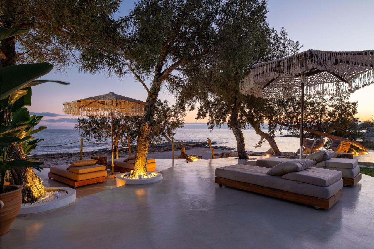 Villa Kivotos Lardos Extérieur photo