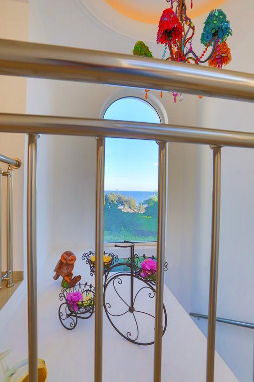 Villa Kivotos Lardos Chambre photo