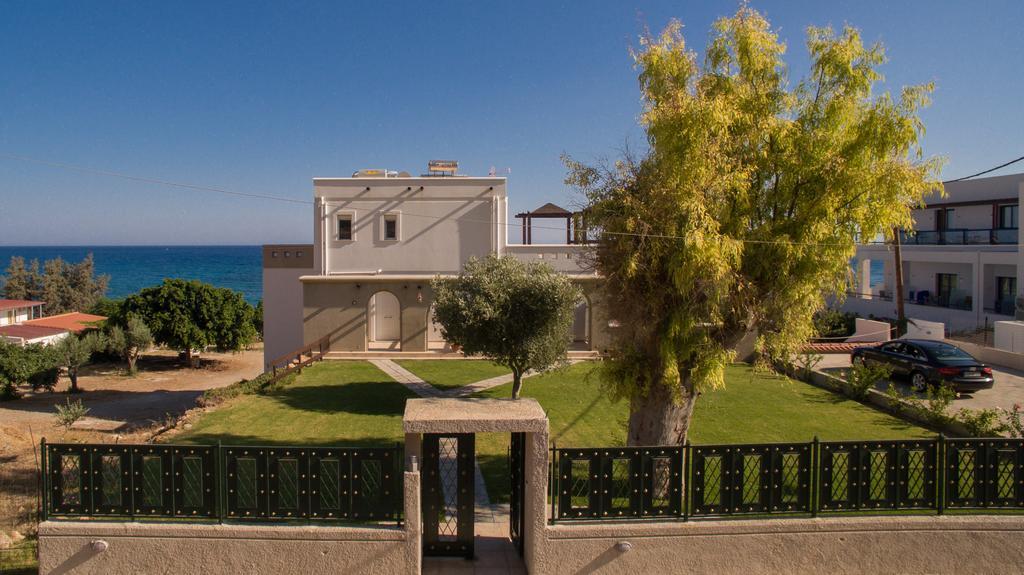 Villa Kivotos Lardos Extérieur photo